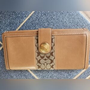 Coach Bifold Wallet